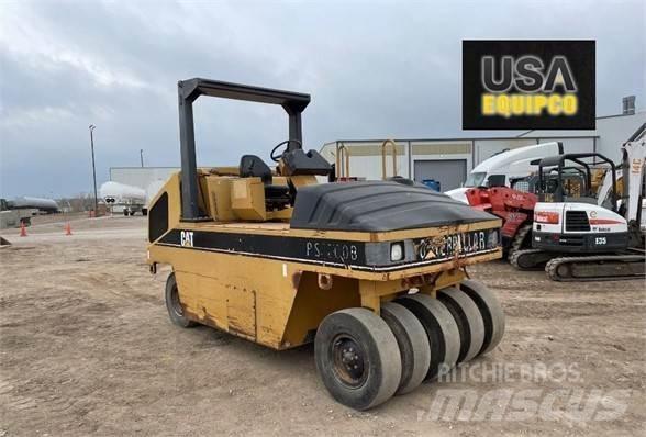 CAT PS-200B Pneumo volai