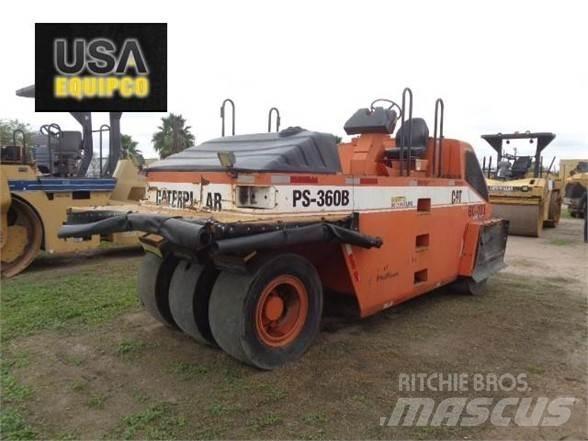 CAT PS-360B Pneumo volai