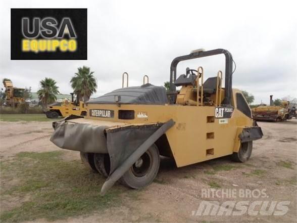CAT PS-360C Pneumo volai