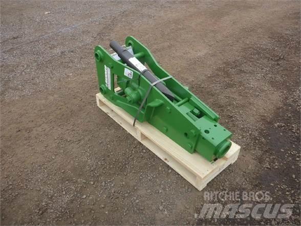 Hammer BRH125 Hidrauliniai kūjai / Trupintuvai