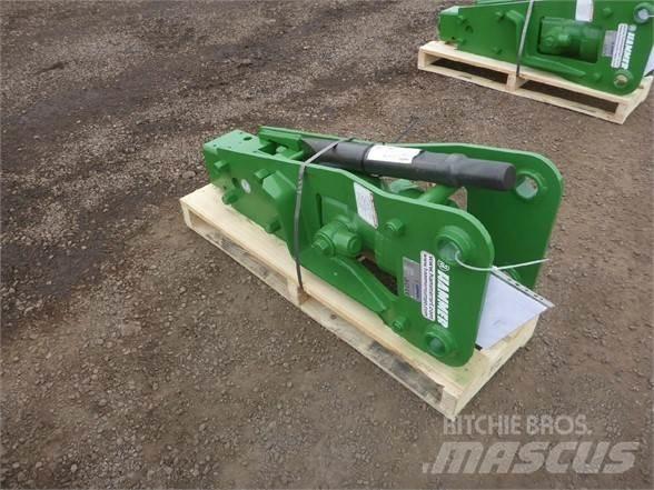 Hammer BRH125 Hidrauliniai kūjai / Trupintuvai