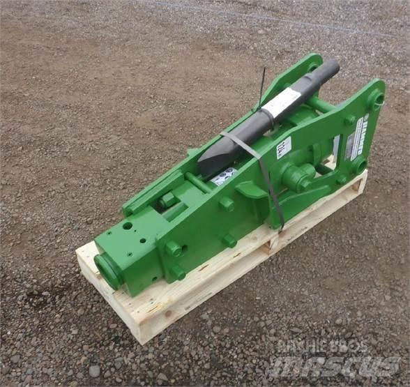 Hammer BRH125 Hidrauliniai kūjai / Trupintuvai