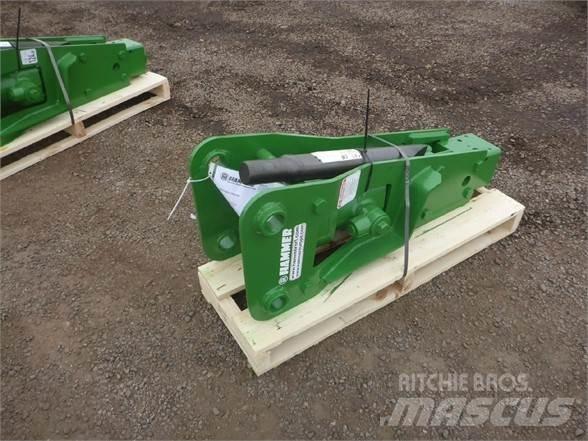 Hammer BRH125 Hidrauliniai kūjai / Trupintuvai
