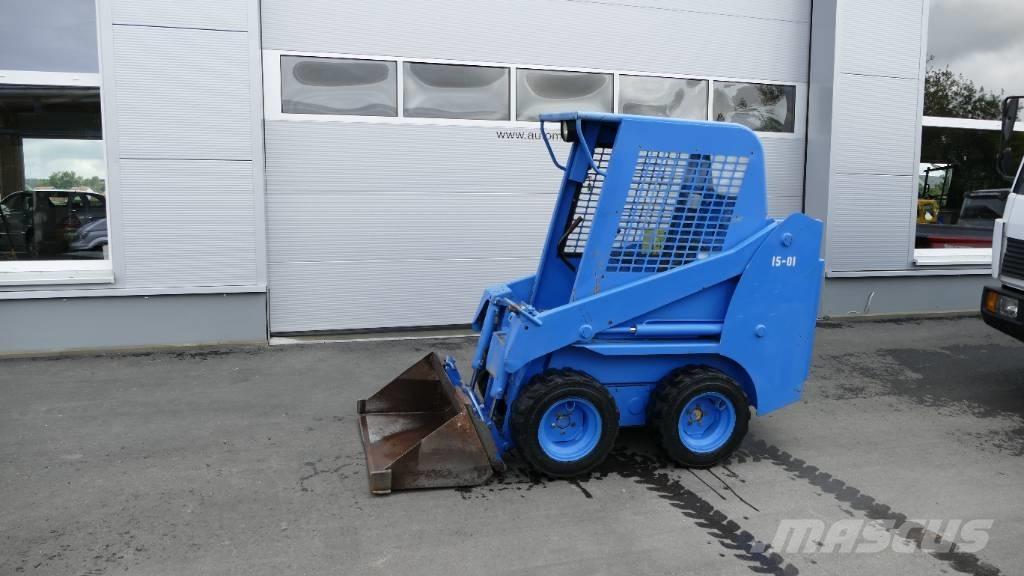 Gehl SL1635 Krautuvai su šoniniu pasukimu