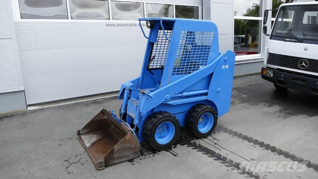 Gehl SL1635 Krautuvai su šoniniu pasukimu