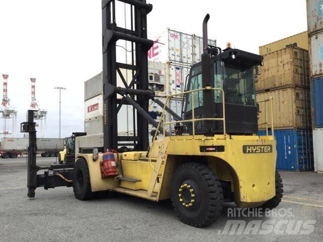 Hyster H23XM-12EC Naudoti konteinerių krautuvai