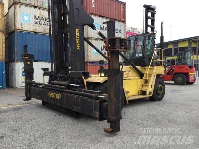 Hyster H23XM-12EC Naudoti konteinerių krautuvai