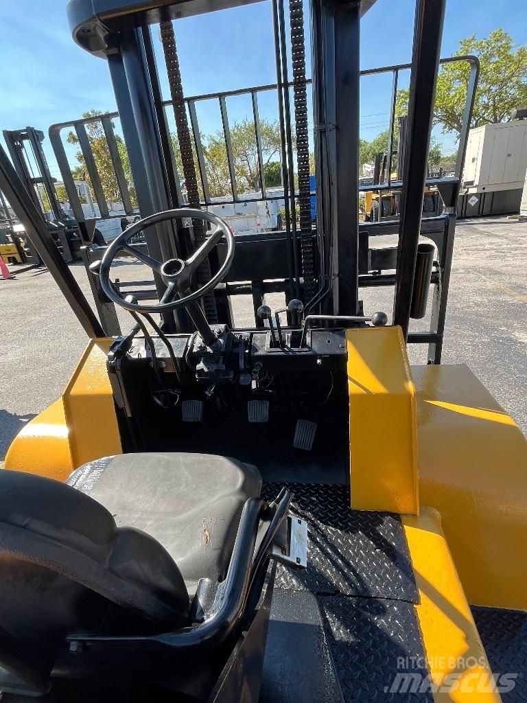 Hyster H 155 XL Šakiniai krautuvai - Kita