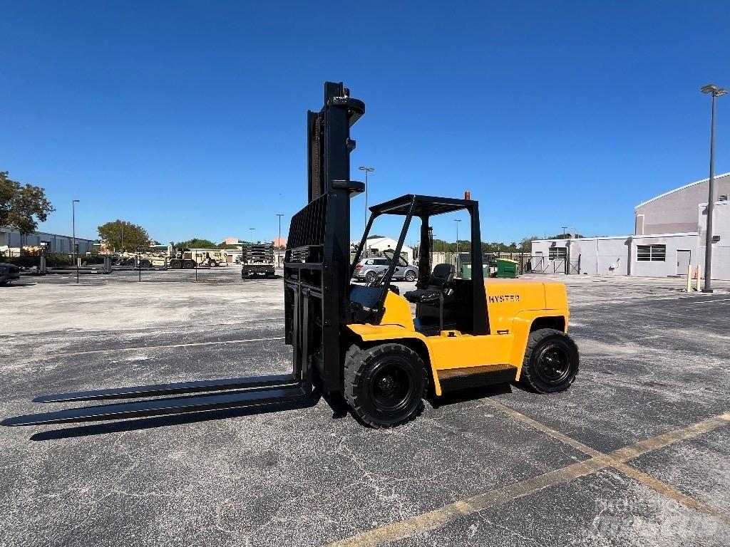 Hyster H 155 XL Šakiniai krautuvai - Kita