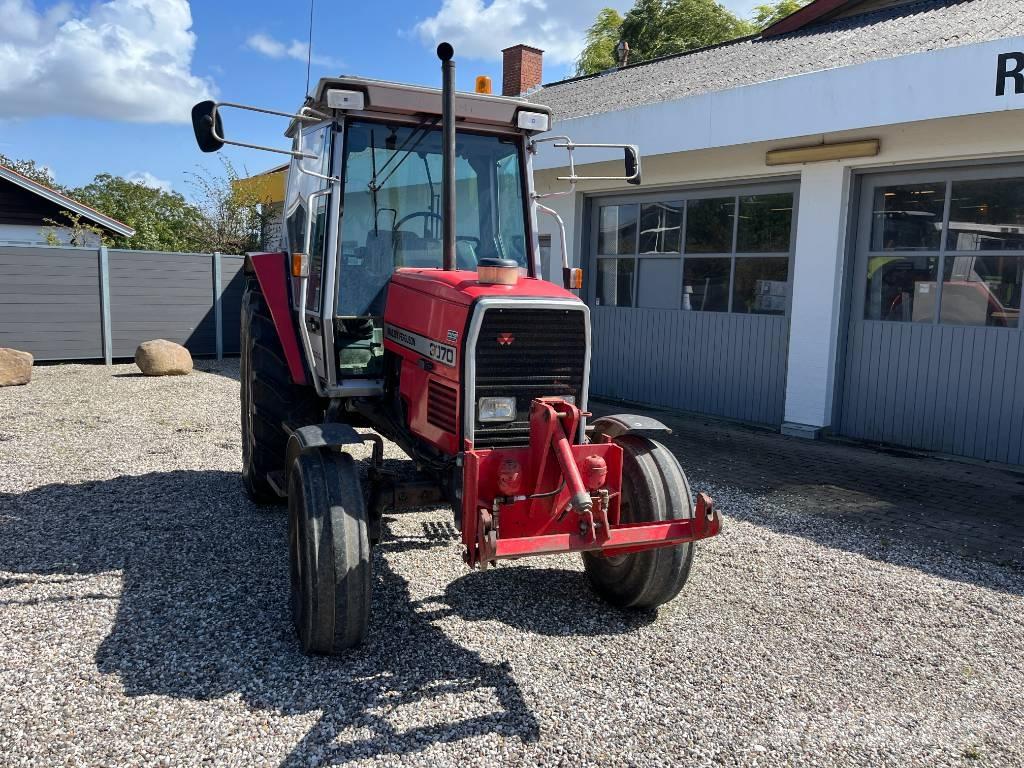 Massey Ferguson 3070 Traktoriai