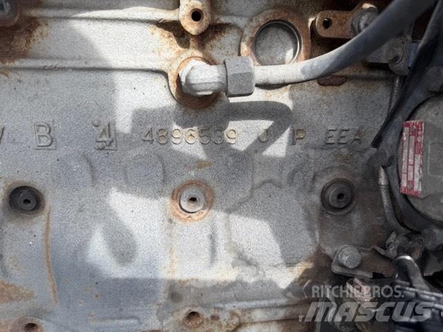 Iveco F4AE0681B Varikliai