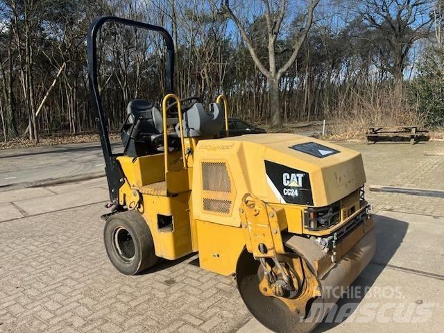 CAT CC 24 Kombinuoti volai