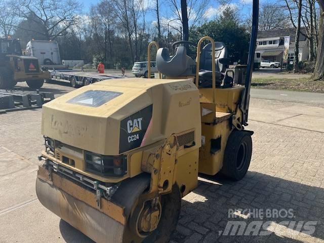 CAT CC 24 Kombinuoti volai