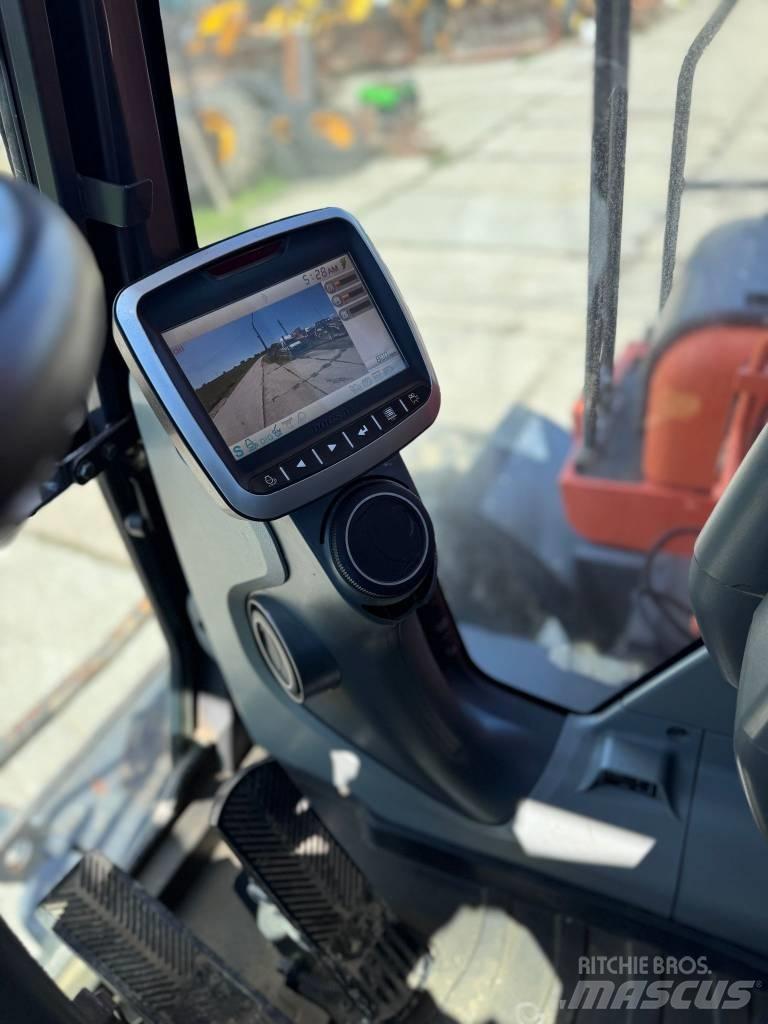Doosan DX 140 W-3 Ratiniai ekskavatoriai