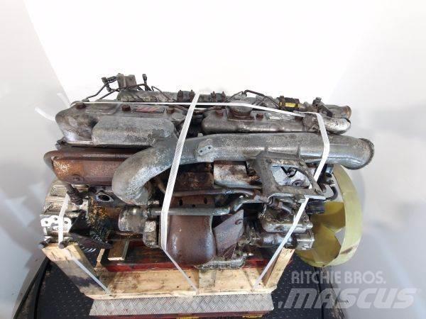 DAF WS 242L Varikliai