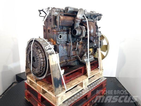 DAF WS 242L Varikliai