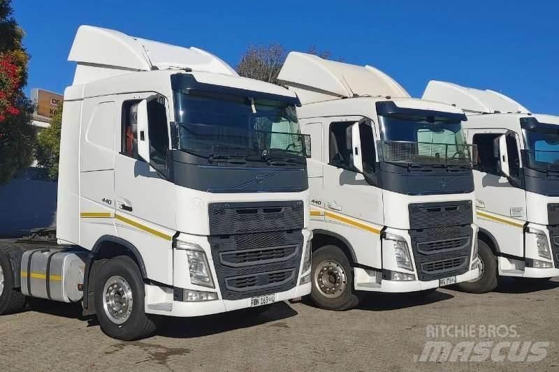 Volvo Fh 440 Kita
