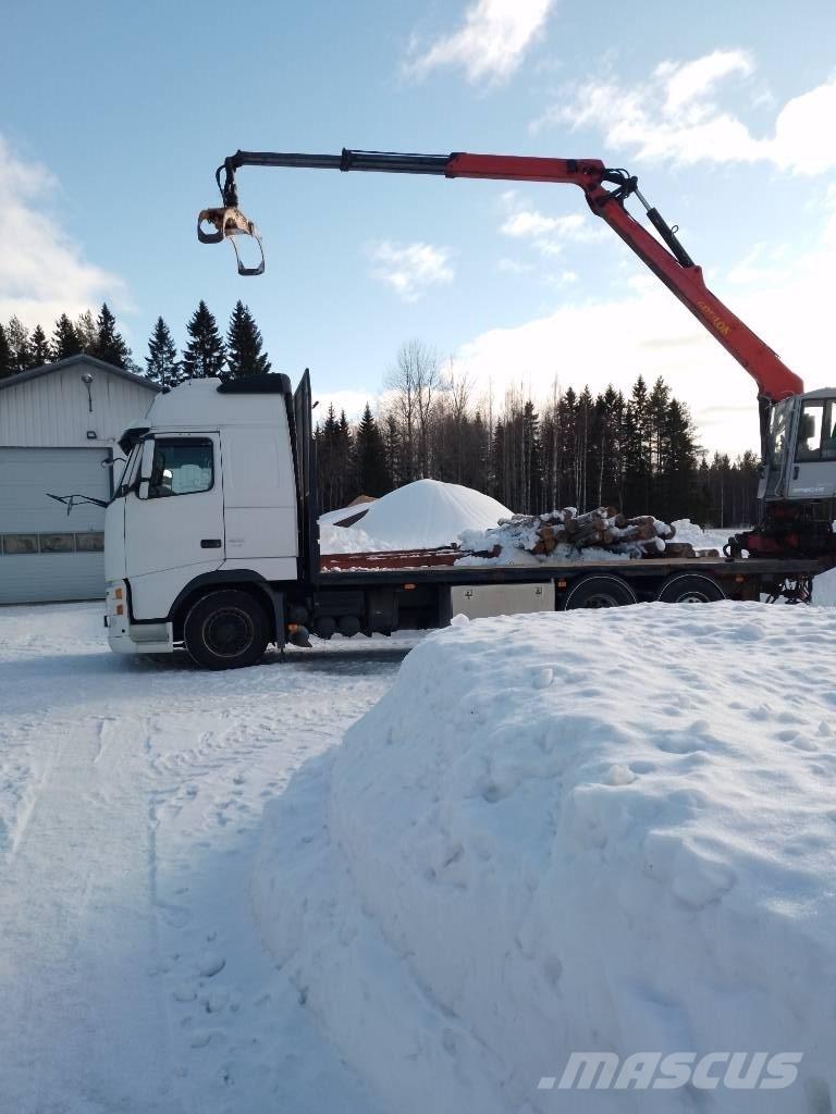 Epsilon Q 150 L104 Medienos kranai