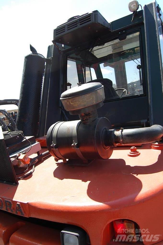 Mora M70 Dyzeliniai krautuvai