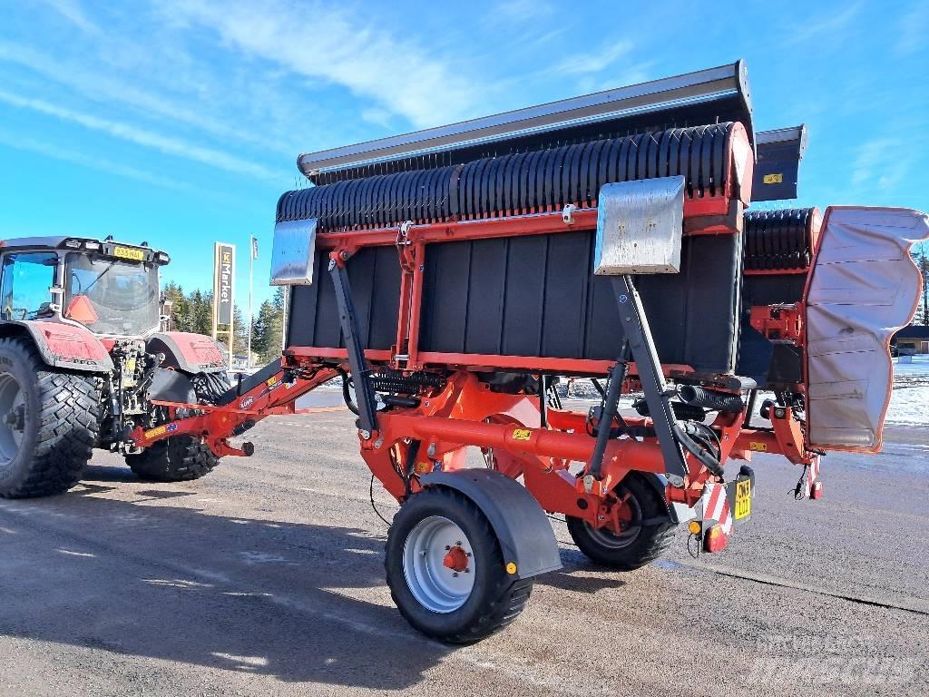 Kuhn Merge Maxx 950 Pradalges formuojantys padargai