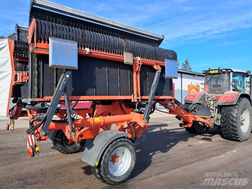 Kuhn Merge Maxx 950 Pradalges formuojantys padargai