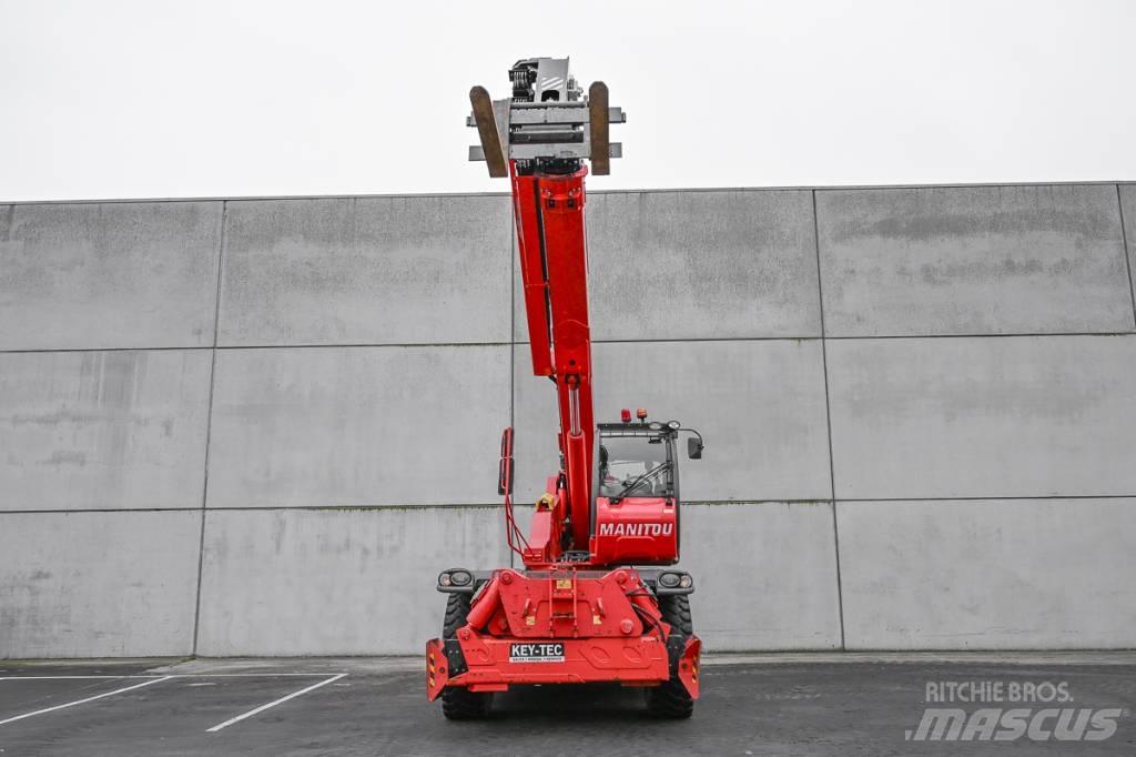 Manitou MRT 3255 Teleskopiniai krautuvai