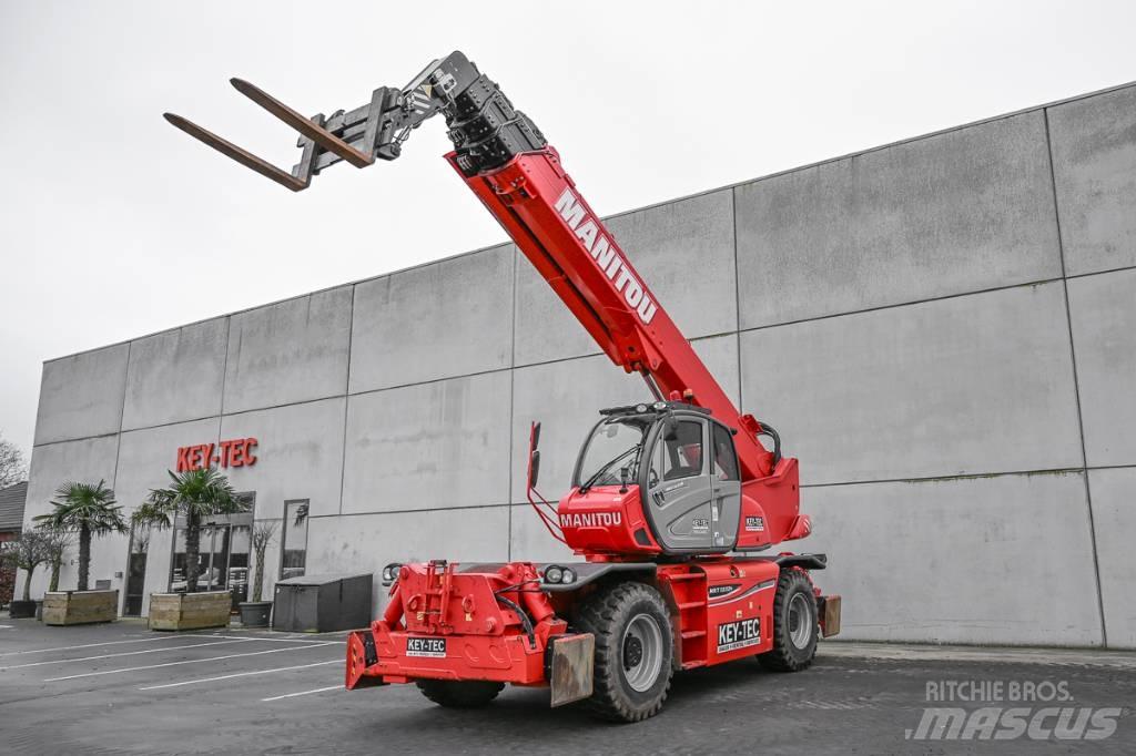 Manitou MRT 3255 Teleskopiniai krautuvai