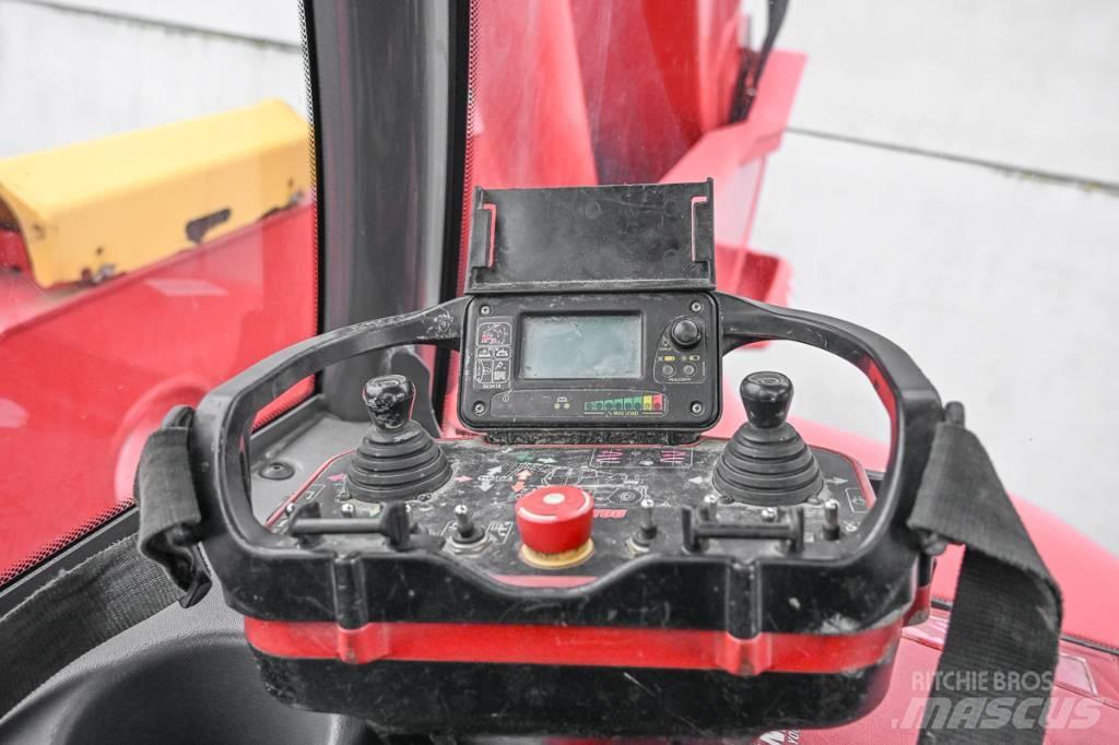 Manitou MRT 3255 Teleskopiniai krautuvai