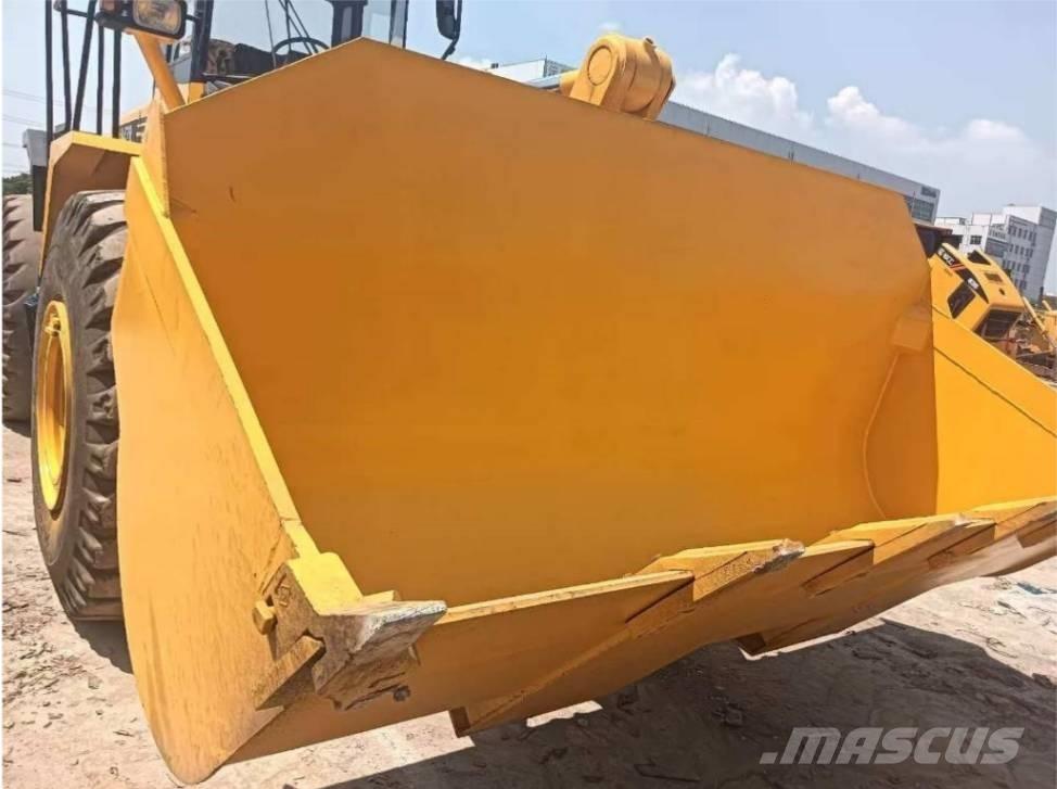 Komatsu WA 470 Naudoti ratiniai krautuvai
