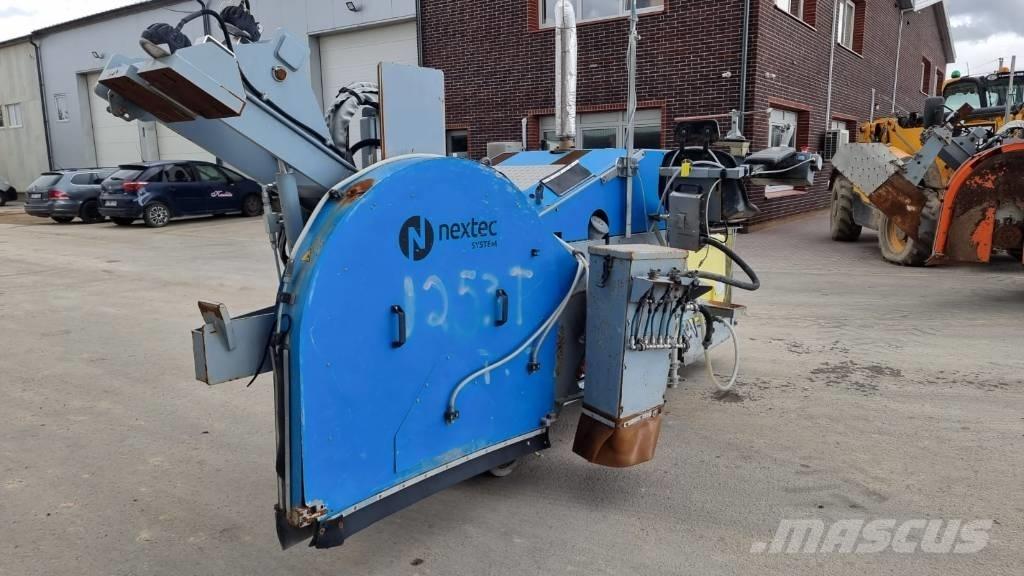  UNICUT 600 FLOOR SAW Akmens ir betono pjūklai