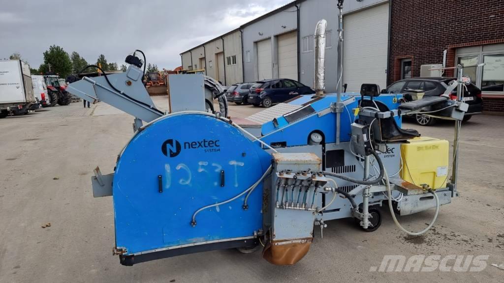  UNICUT 600 FLOOR SAW Akmens ir betono pjūklai