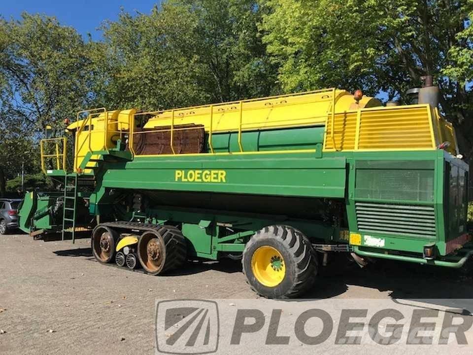 Ploeger EPD538 Žirnių kombainai
