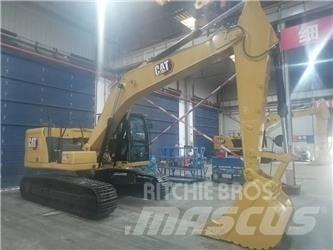 CAT 2020 CAT 323 Ratiniai ekskavatoriai