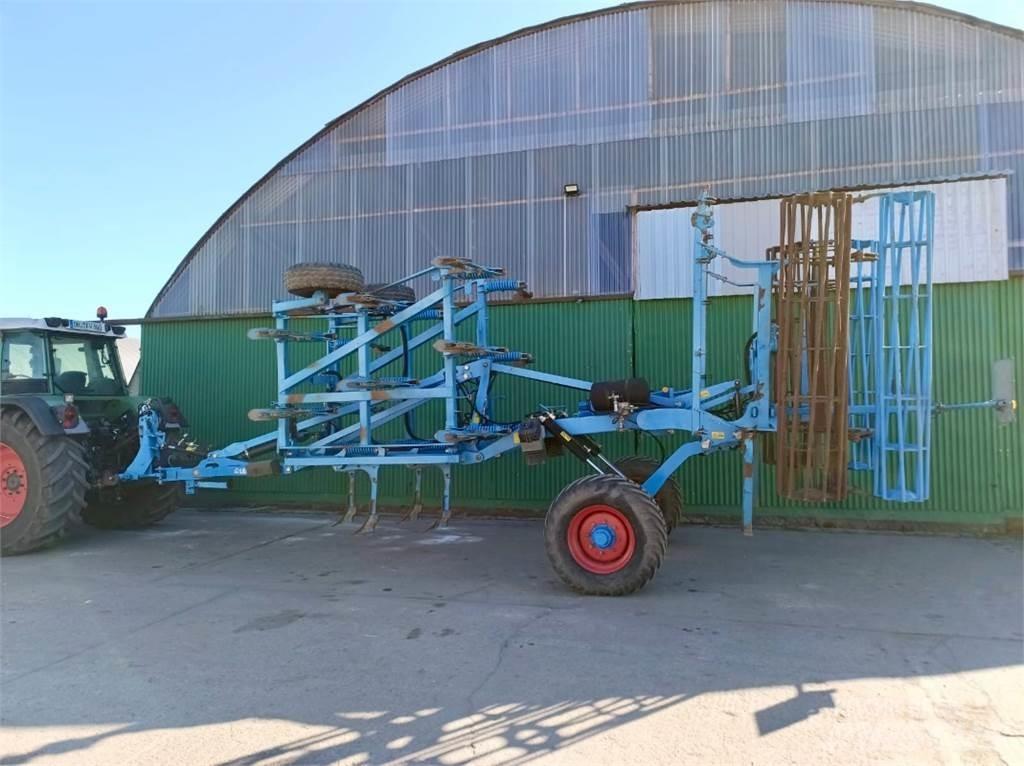 Lemken Karat 9/500 Kultivatoriai
