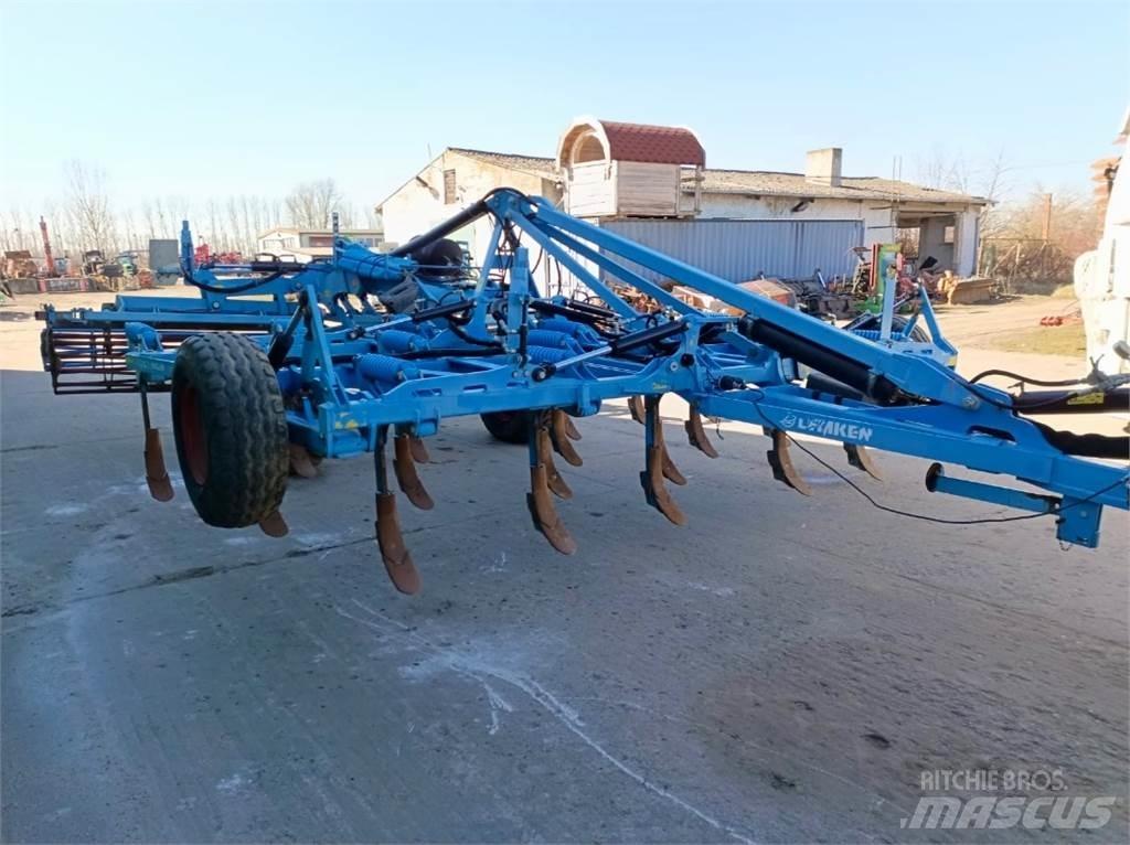 Lemken Karat 9/500 Kultivatoriai