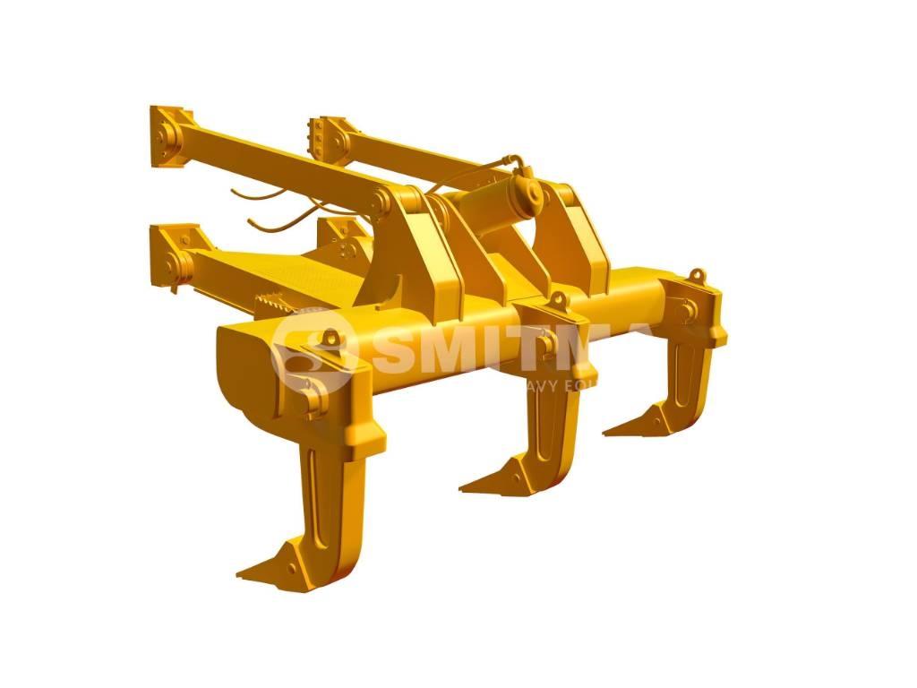 CAT D6M Kultivatoriai-purentuvai