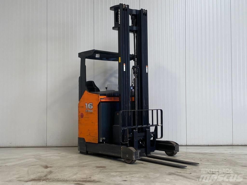 Doosan BR16JW- 7 PLUS Šakiniai krautuvai su prailgintu keltuvu