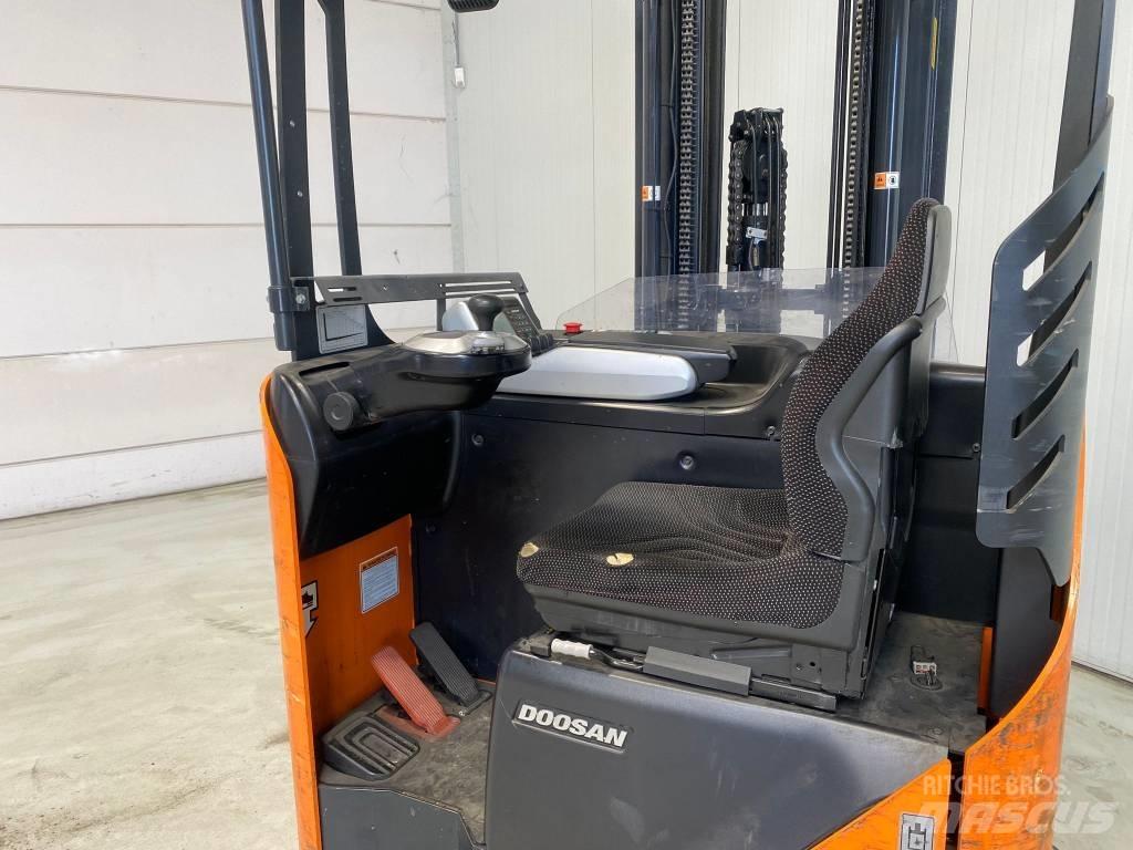Doosan BR16JW- 7 PLUS Šakiniai krautuvai su prailgintu keltuvu