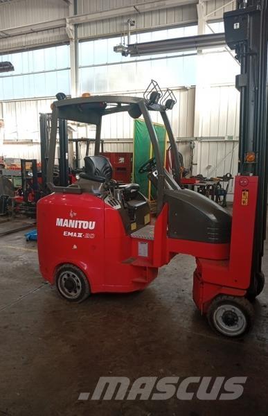 Manitou EMA II 20 Visureigiai krautuvai