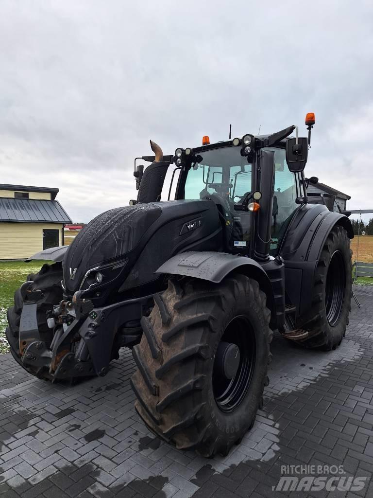 Valtra T 254 Traktoriai