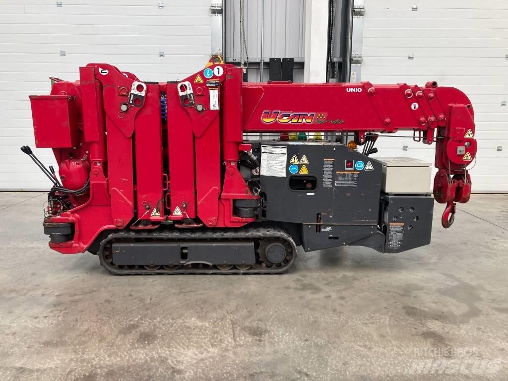 Unic URW-095 Mini kranai