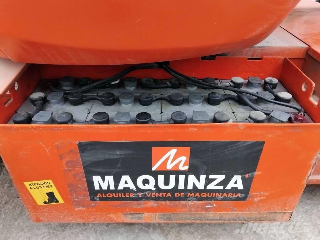 Manitou 150 AET JC Alkūniniai keltuvai