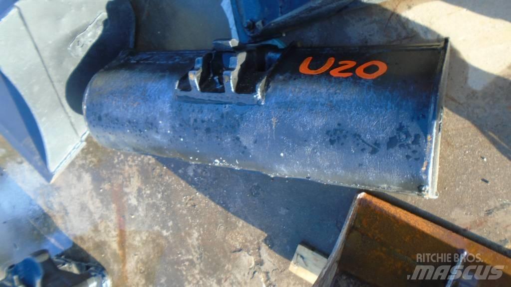 Kubota U 20-3 Mini ekskavatoriai < 7 t