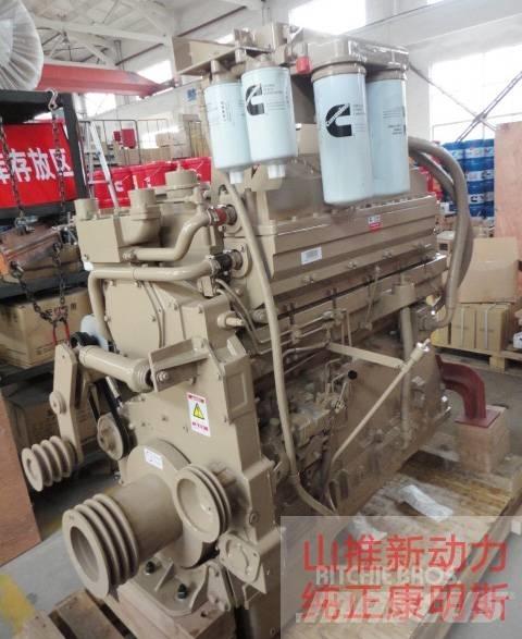 CUMMINS KTA19 Varikliai