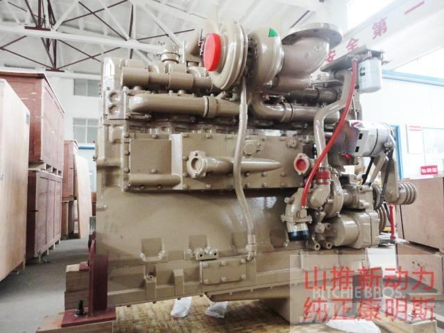 CUMMINS KTA19 Varikliai