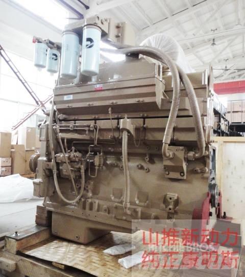 CUMMINS KTA19 Varikliai