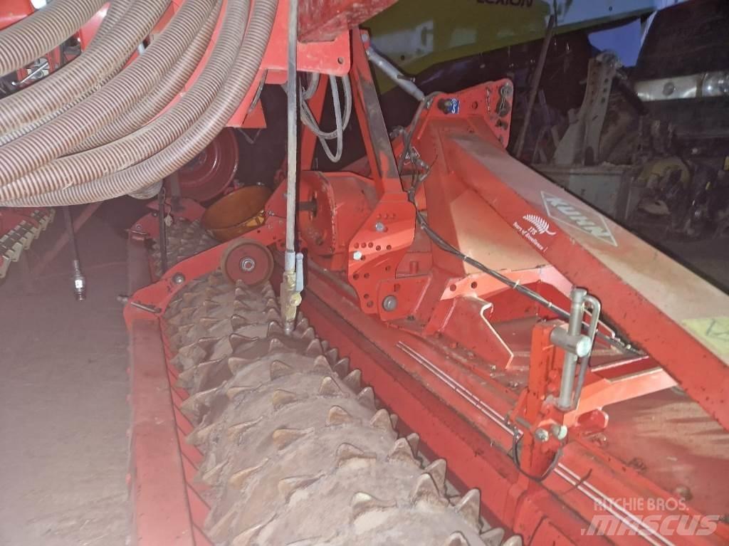 Kuhn HR4003D Sėjamieji kombainai