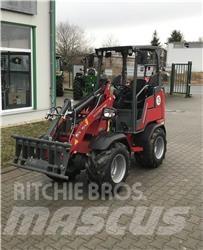 Weidemann 1190e Naudoti ratiniai krautuvai