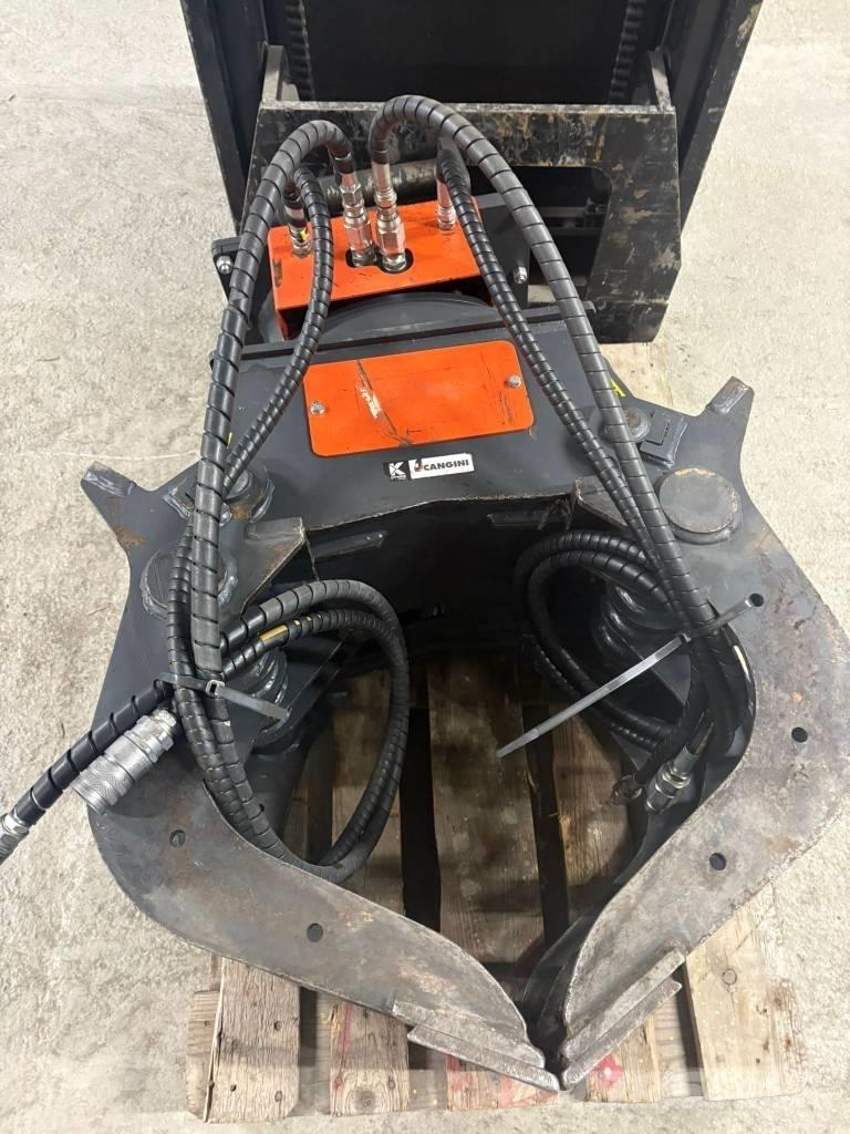 Cangini Benne 250 PF Griebtuvai