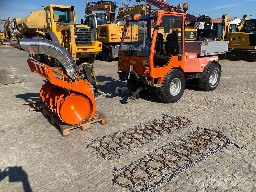 Holder C3.42 NVT Specializuotos paskirties technika